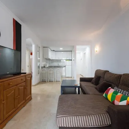Best Location - 3 Bedrooms/2 Bathrooms; Wifi Incl. Playa del Inglés